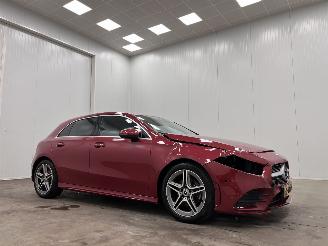 skadebil auto Mercedes A-klasse 180d Autom.AMG Business Navi Clima 2020/8