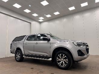 krockskadad bil bedrijf Isuzu D-Max 1.9d Autom. DC 4-WD Clima 2025/2