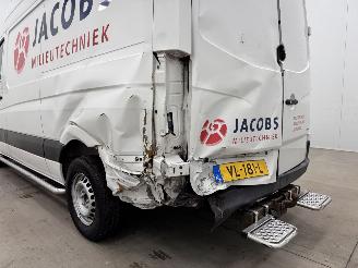 Volkswagen Crafter 35 2.0 TDI L2H2 Airco picture 17