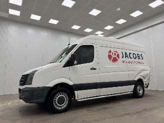 Volkswagen Crafter 35 2.0 TDI L2H2 Airco picture 4