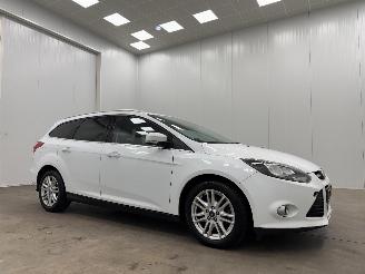 skadebil auto Ford Focus Wagon 1.0 EcoBoost Edition Clima 2014/6