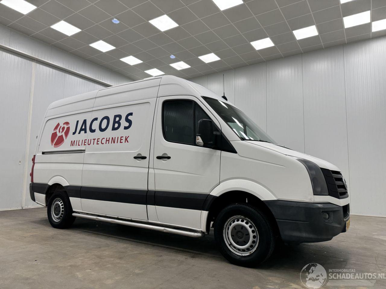 Volkswagen Crafter 35 2.0 TDI L2H2 Airco