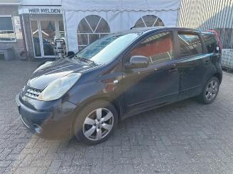 Nissan Note Note (E11), MPV, 2006 / 2013 1.6 16V picture 3