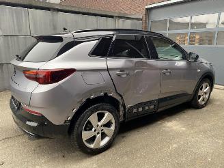 Opel Grandland X 1.2 Turbo (96kW) GS Line picture 4