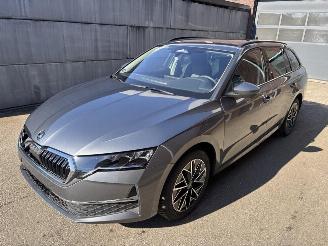 Avarii autoturisme Skoda Octavia Combi 1.5 TSI mHEV 110 kW Ambition 2025/12