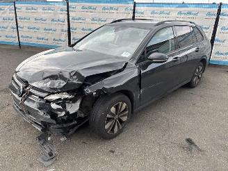Unfallwagen Volkswagen Golf 2.0 TDI 110 kW Goal 2024/10