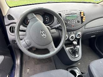 Hyundai I-10 1.1i 12V Hatchback  Benzine 1.086cc 49kW (67pk) FWD 2008-01/2013-12 (F5P1) G4HG picture 10
