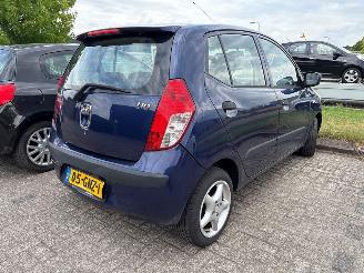 Hyundai I-10 1.1i 12V Hatchback  Benzine 1.086cc 49kW (67pk) FWD 2008-01/2013-12 (F5P1) G4HG picture 8