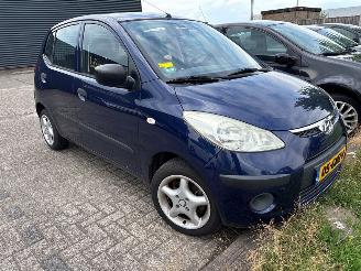 Hyundai I-10 1.1i 12V Hatchback  Benzine 1.086cc 49kW (67pk) FWD 2008-01/2013-12 (F5P1) G4HG picture 6