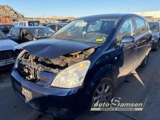 Toyota Corolla-verso Corolla Verso (R10/11), MPV, 2004 / 2009 1.8 16V VVT-i picture 15