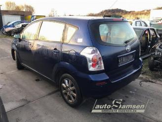 Toyota Corolla-verso Corolla Verso (R10/11), MPV, 2004 / 2009 1.8 16V VVT-i picture 13