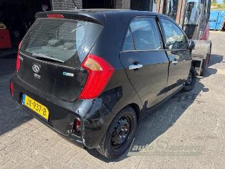 Kia Picanto Picanto (TA), Hatchback, 2011 / 2017 1.0 12V picture 5