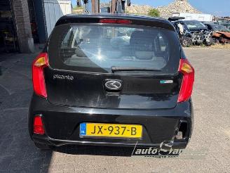 Kia Picanto Picanto (TA), Hatchback, 2011 / 2017 1.0 12V picture 4