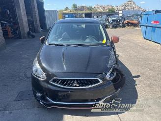 Mitsubishi Space-star Space Star (A0), Hatchback, 2012 1.0 12V picture 2