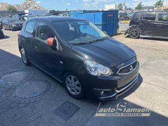 Mitsubishi Space-star Space Star (A0), Hatchback, 2012 1.0 12V picture 3