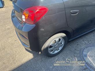 Mitsubishi Space-star Space Star (A0), Hatchback, 2012 1.0 12V picture 6