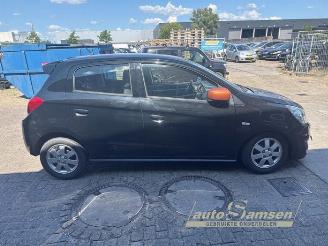 Mitsubishi Space-star Space Star (A0), Hatchback, 2012 1.0 12V picture 4