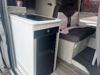 Roller Team  LIVINGSTONE 5   AUTOMAAT BUSCAMPER KLIMA 26000KM picture 7