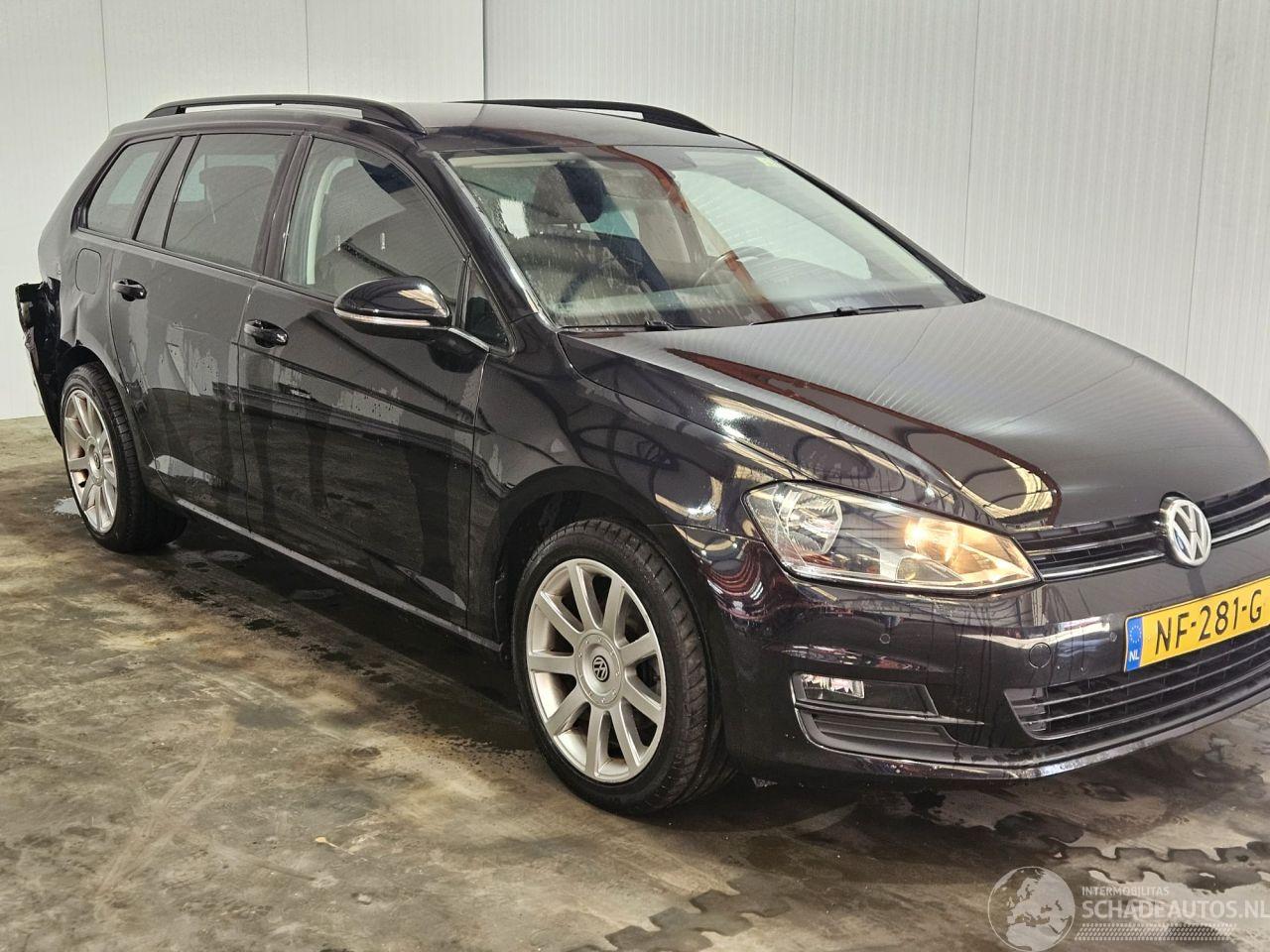 Volkswagen Golf 1.6 TDI BlueMotion 16V Combi/o Diesel 1.598cc 81kW (110pk) FWD