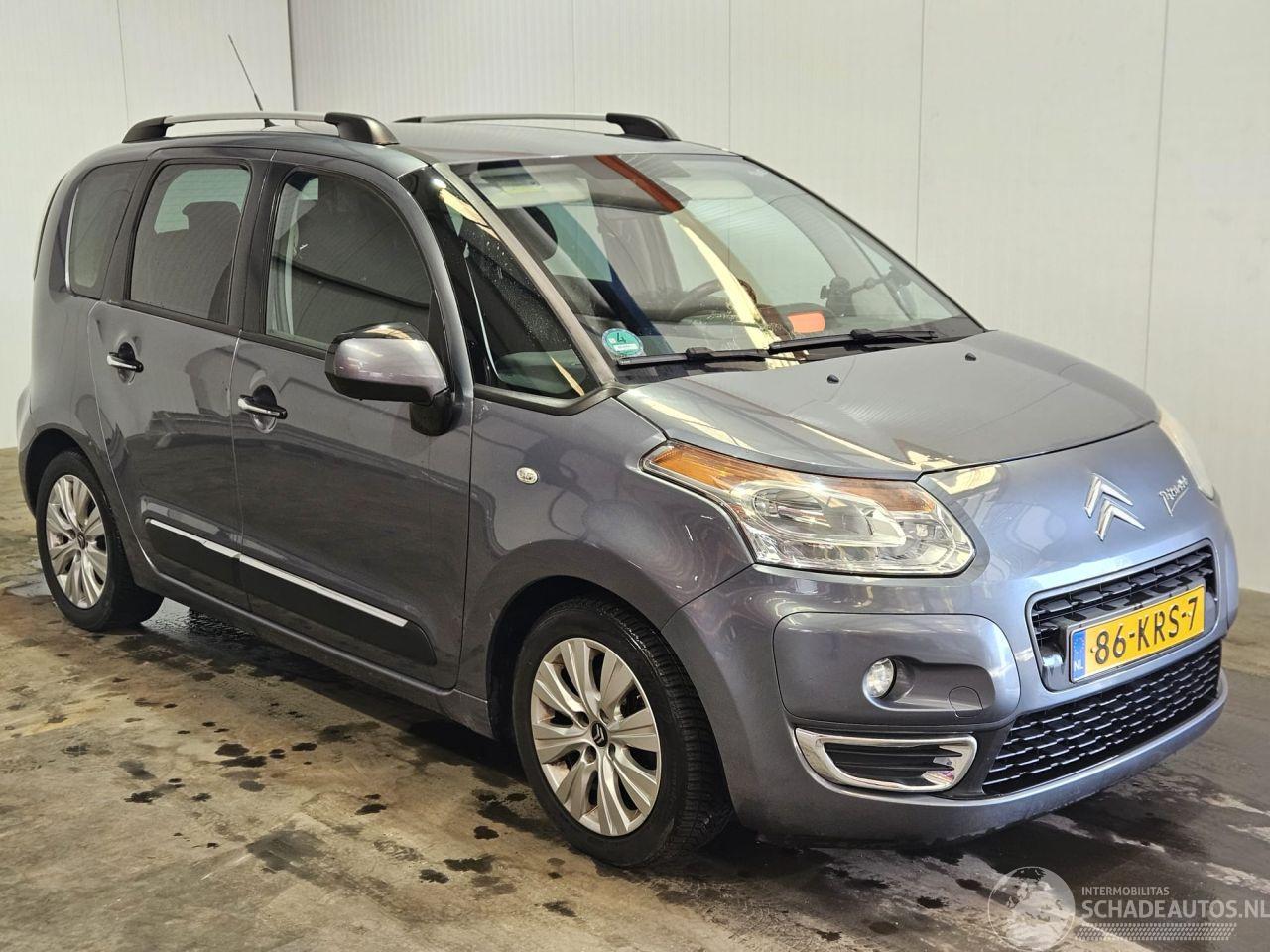 Citroën C3 picasso 1.6 16V VTI 120 MPV Benzine 1.598cc 88kW (120pk) FWD