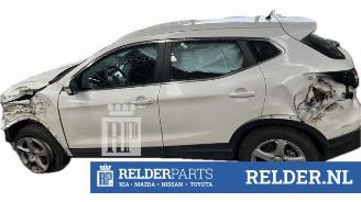 Nissan Qashqai Qashqai (J11), SUV, 2013 1.2 DIG-T 16V picture 7