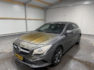 Mercedes Cla-klasse 180 90kW Automaat Business Solution ShootingBrake picture 10