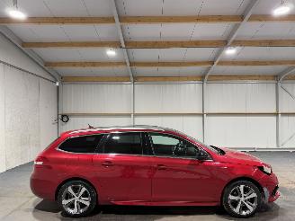 krockskadad bil auto Peugeot 308 SW 1.2PureTech 96kW PureTech GT-Line 2018/10