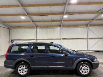 krockskadad bil auto Volvo Xc-70 2.5T 154kW Airco Geartronic Line 2004/1