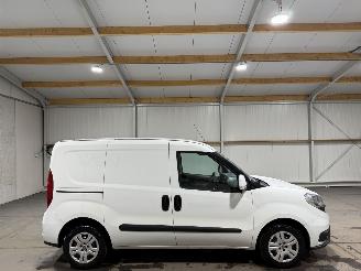 dañado vehículos comerciales Fiat Doblo 1.3MJ 66kW Airco Navi SX 2015/7