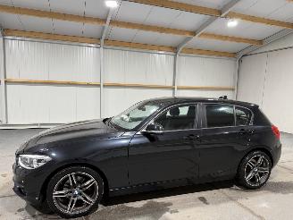 BMW 1-serie 120D 140kW Automaat High Executive picture 9