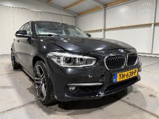 BMW 1-serie 120D 140kW Automaat High Executive picture 22