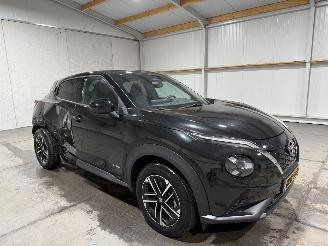 Nissan Juke 1.6Hybrid 69kW Automaat N-Connecta picture 2