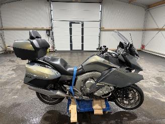Unfall Kfz Motorrad BMW K 1600 Tour 118kW GTL 6cilinder 2012/1