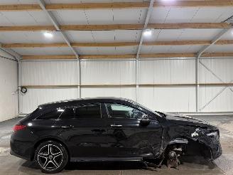 krockskadad bil auto Mercedes Cla-klasse 200D 110kW Automaat Pano Business Solution AMG 2021/5