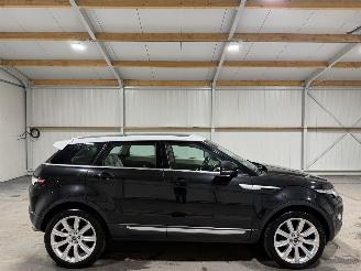 krockskadad bil auto Land Rover Range Rover Evoque 2.0SI 177kW Automaat 4WD Pano Pure 2013/10