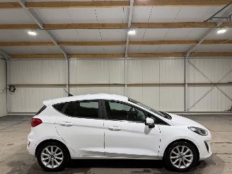 skadebil auto Ford Fiesta 1.0EcoBoost 74kW Titanium 2019/1