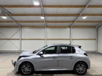 Peugeot 208 1.2PT 74kW Automaat Blue Lease Active picture 8