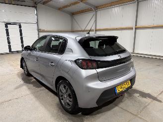 Peugeot 208 1.2PT 74kW Automaat Blue Lease Active picture 12