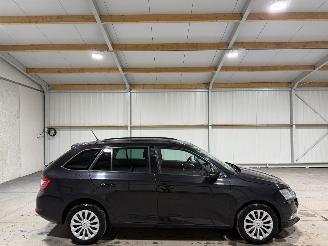 skadebil auto Skoda Fabia 1.0TSI 70kW Ambition Navi Airco 2021/8