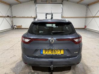 Renault Mégane 1.5dCi 81kW Navi Eco2 Zen picture 7