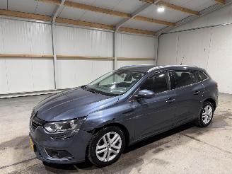 Renault Mégane 1.5dCi 81kW Navi Eco2 Zen picture 9