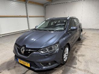 Renault Mégane 1.5dCi 81kW Navi Eco2 Zen picture 10