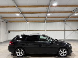 Coche accidentado Peugeot 308 1.2PT 96kW Automaat GT-Line 2019/9