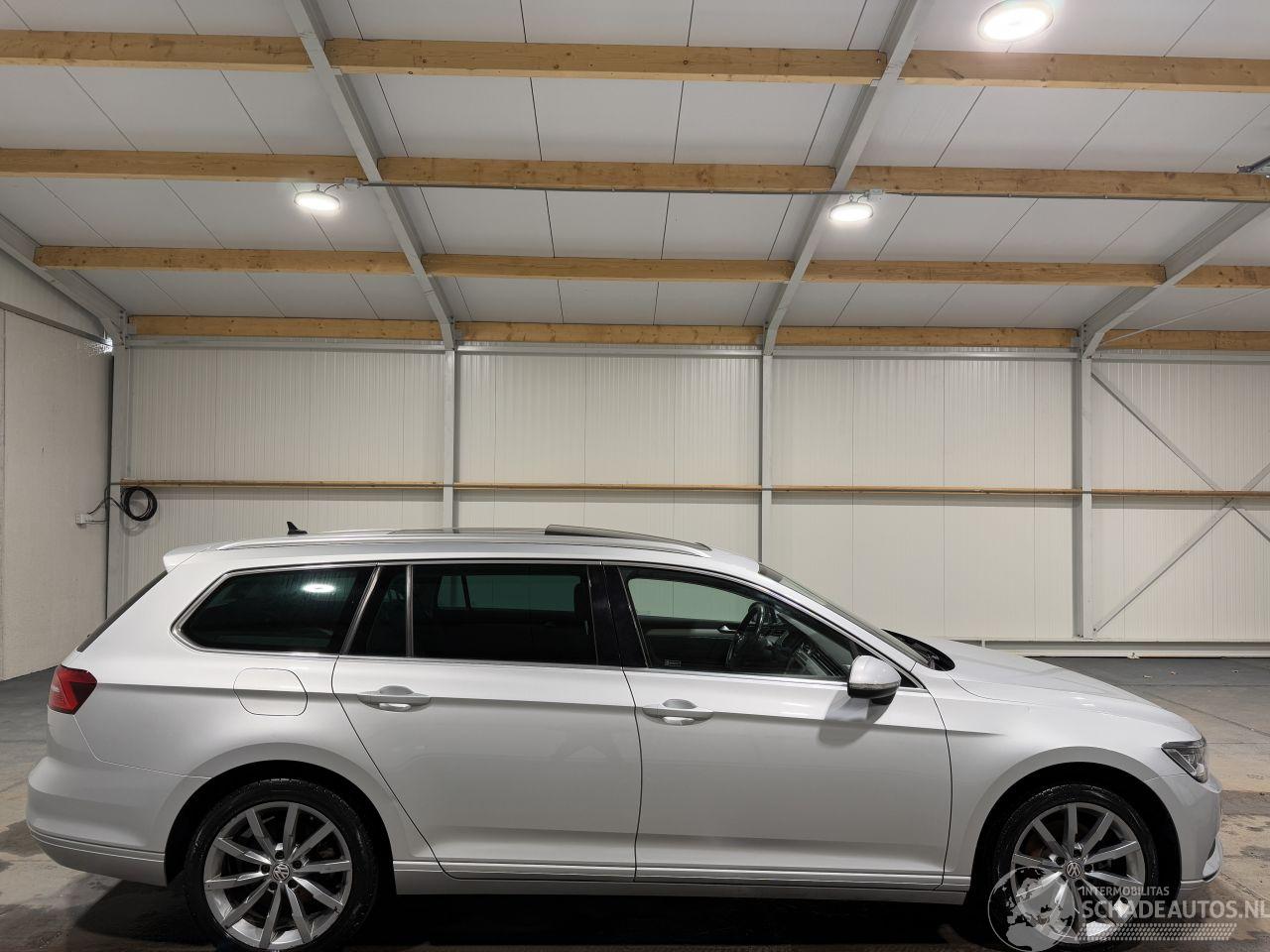 Volkswagen Passat 1.4TSI 92kW Connected Series