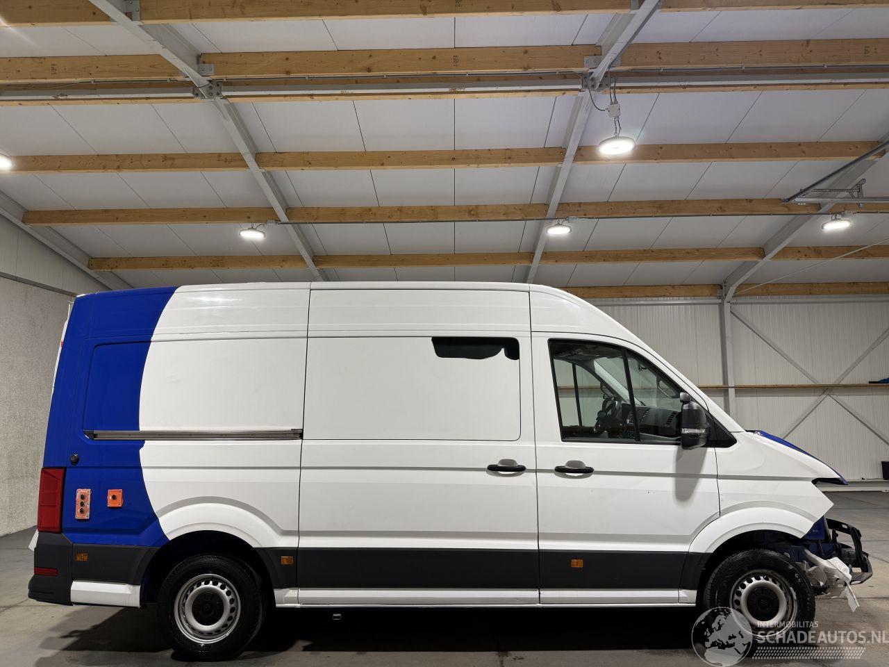 Volkswagen Crafter 2.0TDI 75kW L3H3 Comfortline Laadklep