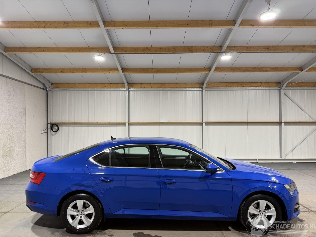 Skoda Superb 1.5TSI 110kW ACT Business Edition