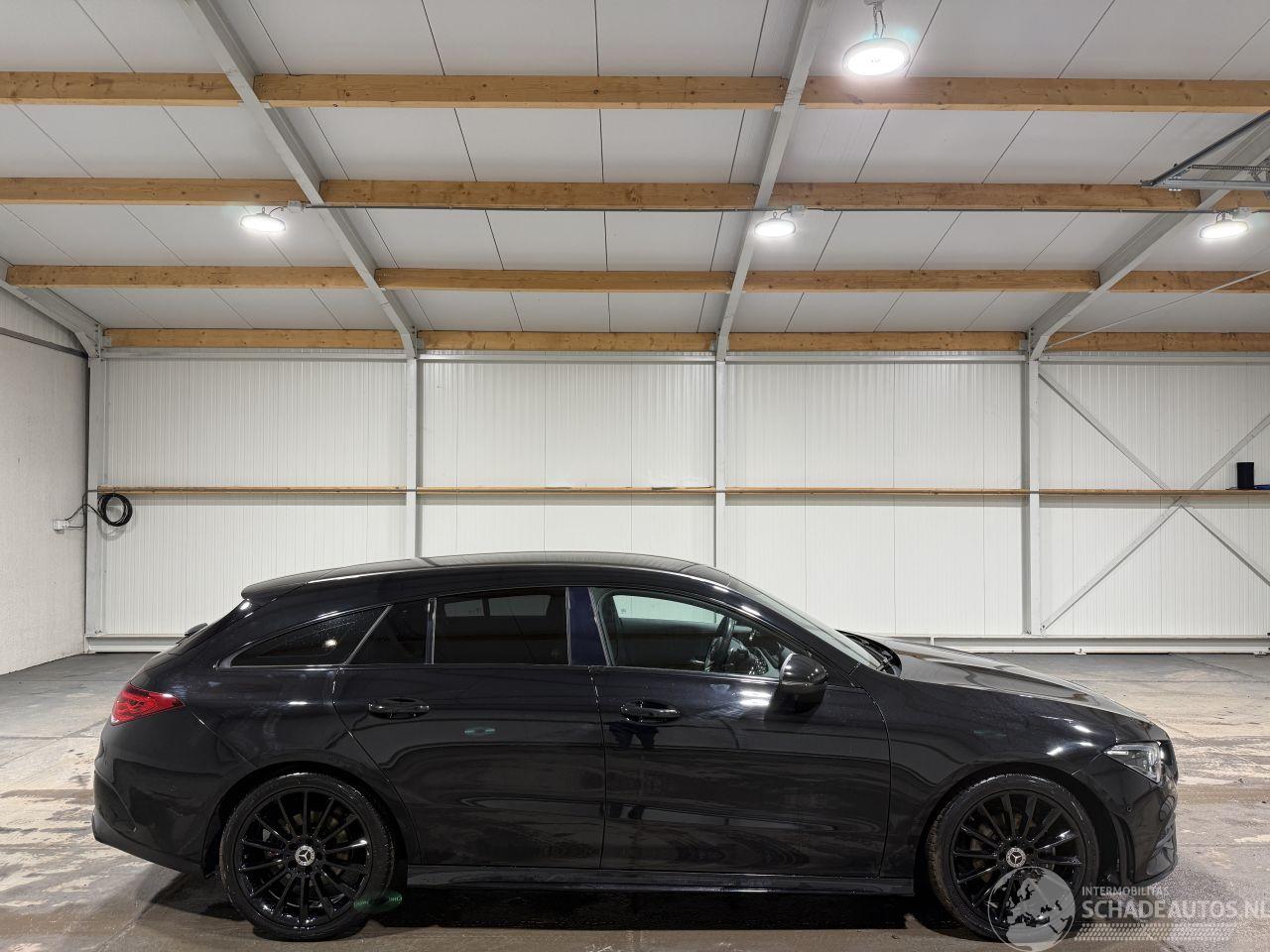 Mercedes Cla-klasse Shootingbrake 180 100kW Automaat Premium Plus