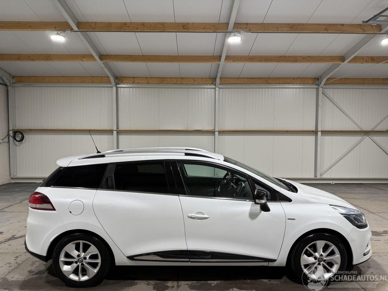 Renault Clio 1.5dCi 66kW Ecoleader Limited