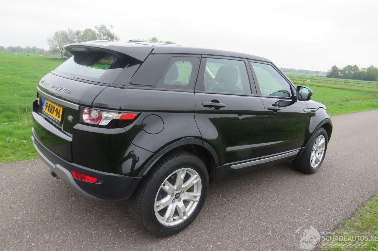 Land Rover Range Rover Evoque 2.2e D4 150pk Evoque Leer Navigatie 2013