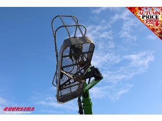   HR28 Hybride 4X4 Hoogwerker BY 2021 28m picture 9